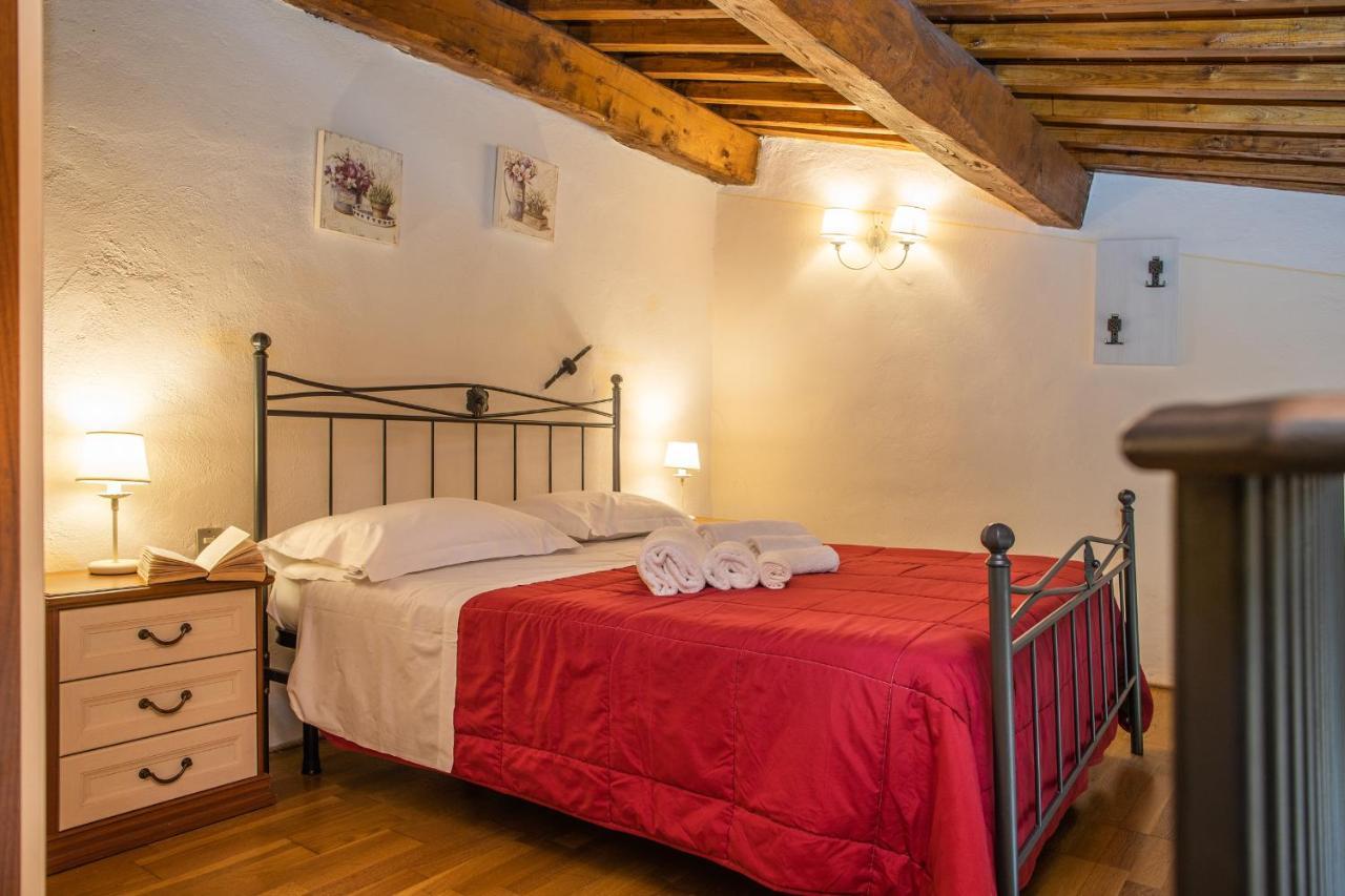 فيليني فالدارنو Villa Norcenni Aparthotel المظهر الخارجي الصورة